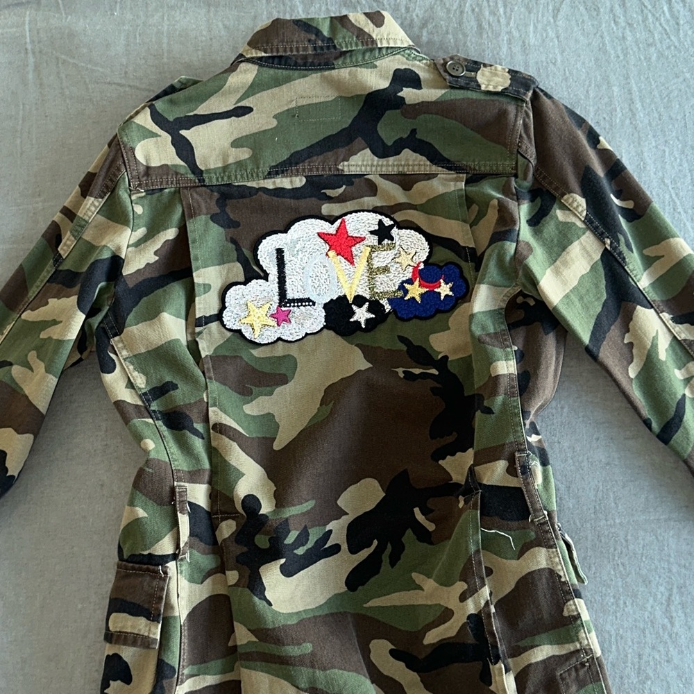 Authentic Saint Laurent Jacket - image 5